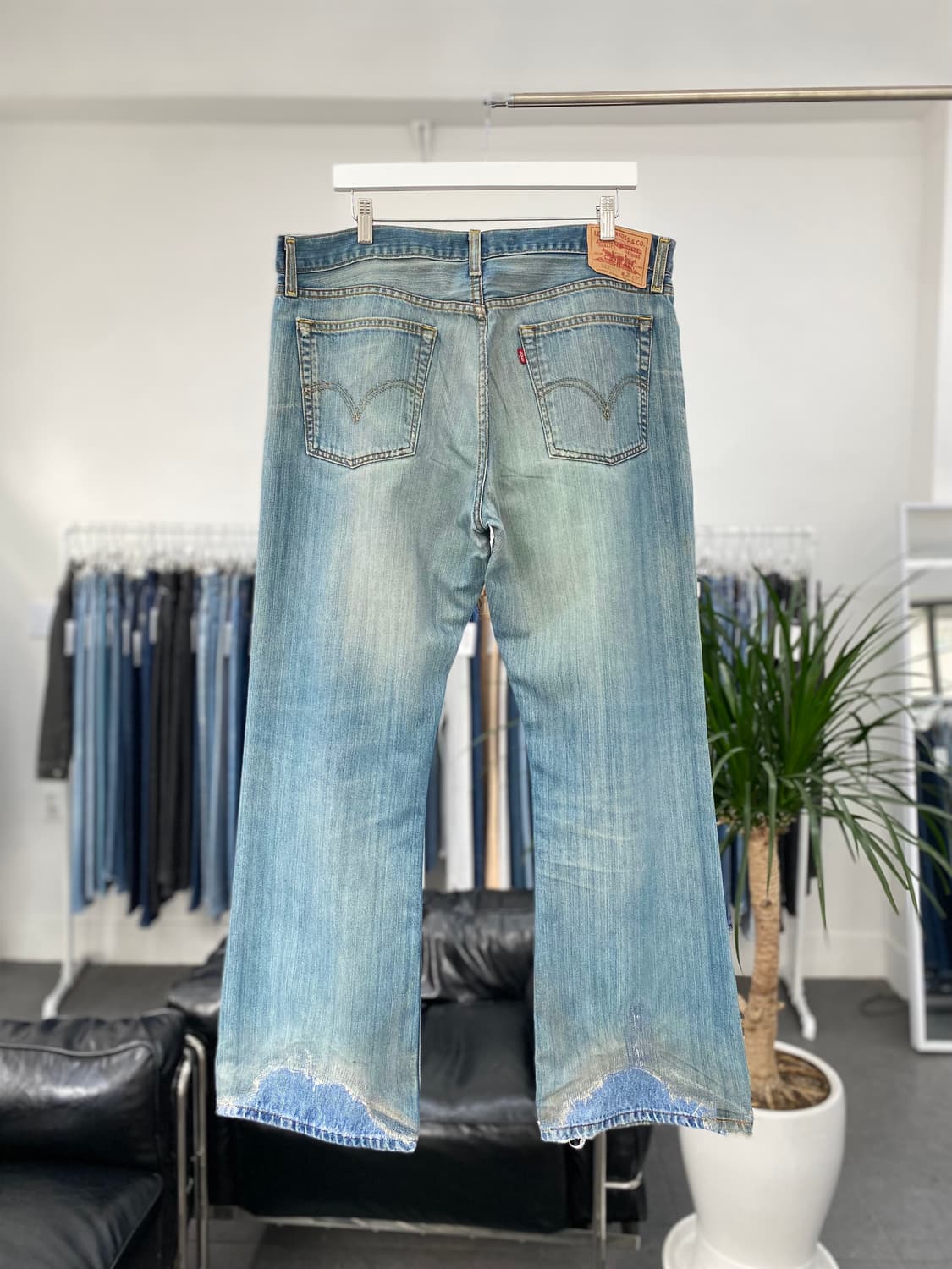 리바이스527 Boots Cut 00s 36사이즈 a5534 상품이미지4