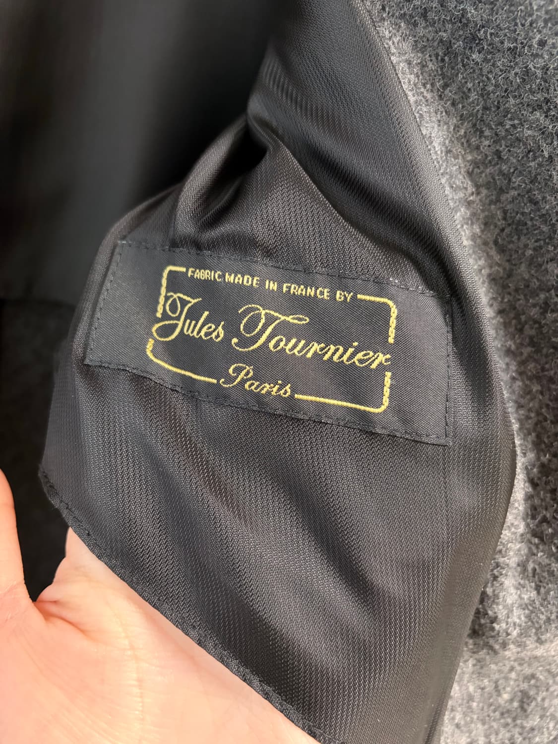 아페쎄 울 코트(36/S) 상품이미지4