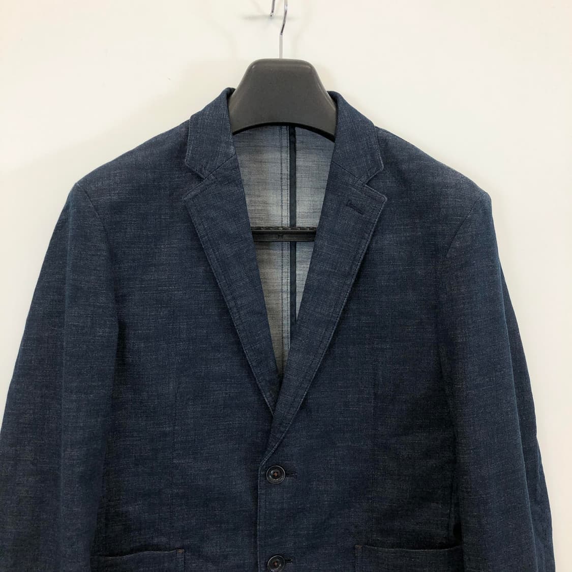 브루노바피 가먼트워싱 코튼 콤비자켓 95 상품이미지3