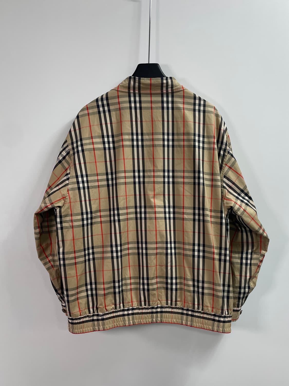 버버리 리버시블 스윙탑 자켓 (on.269) 상품이미지3