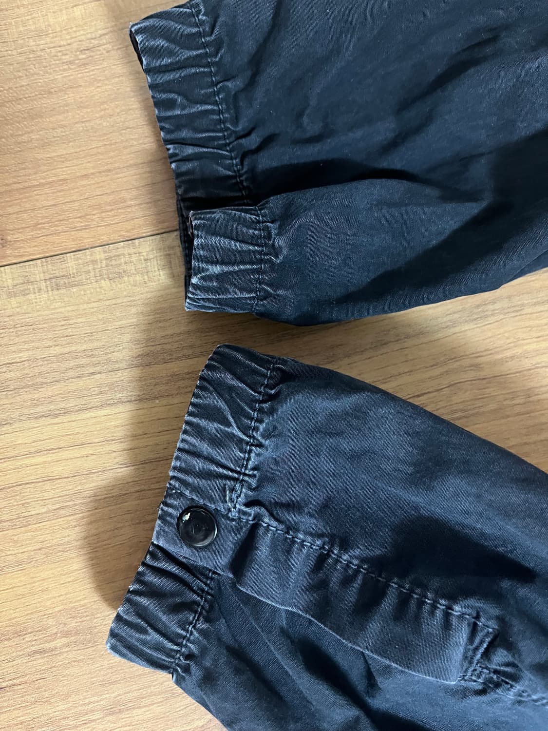 스톤아일랜드 올드이팩트 오버셔츠l 상품이미지4