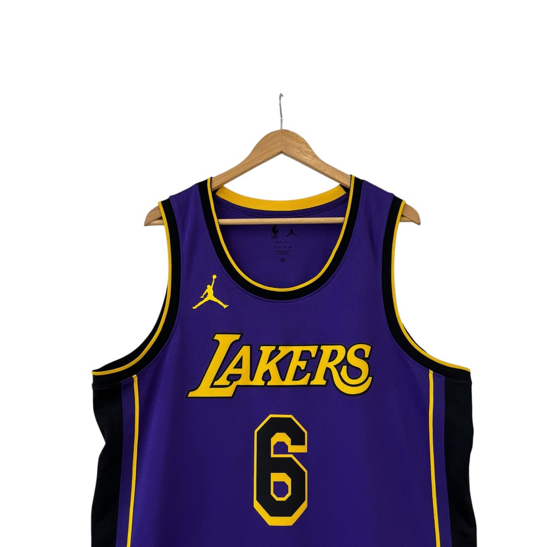 나이키 조던 NBA 르브론 제임스 스윙맨 져지 상품이미지2