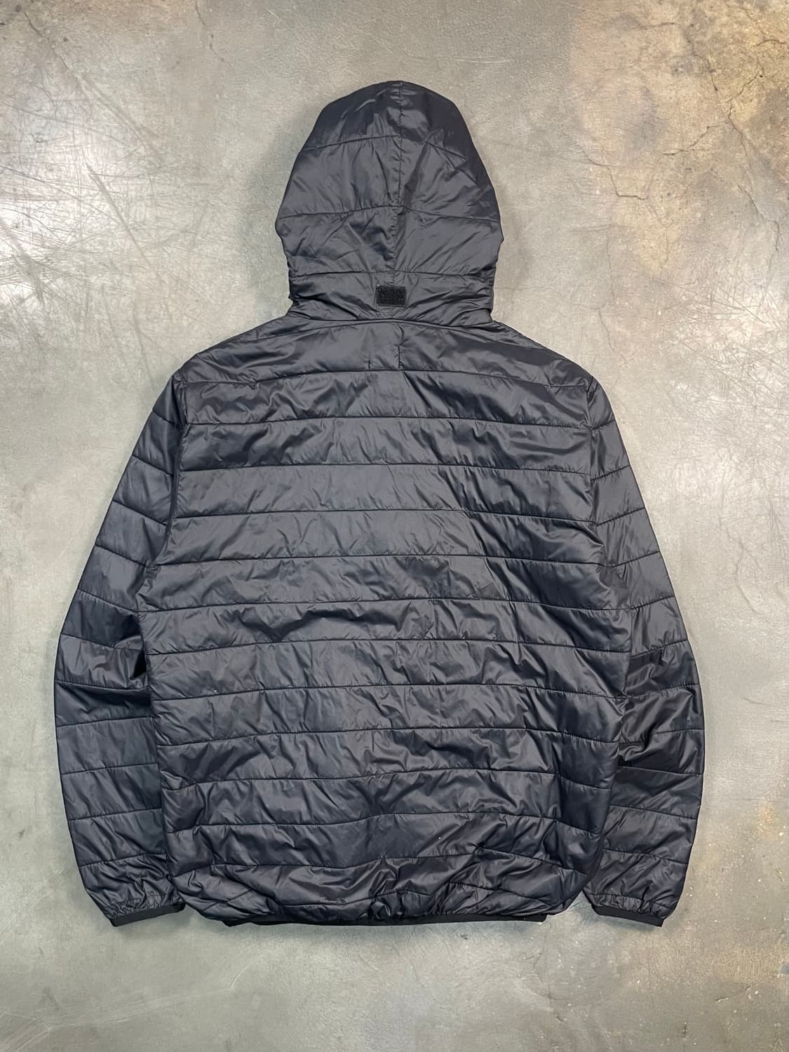 오베이 경량 후드 자켓 상품이미지5