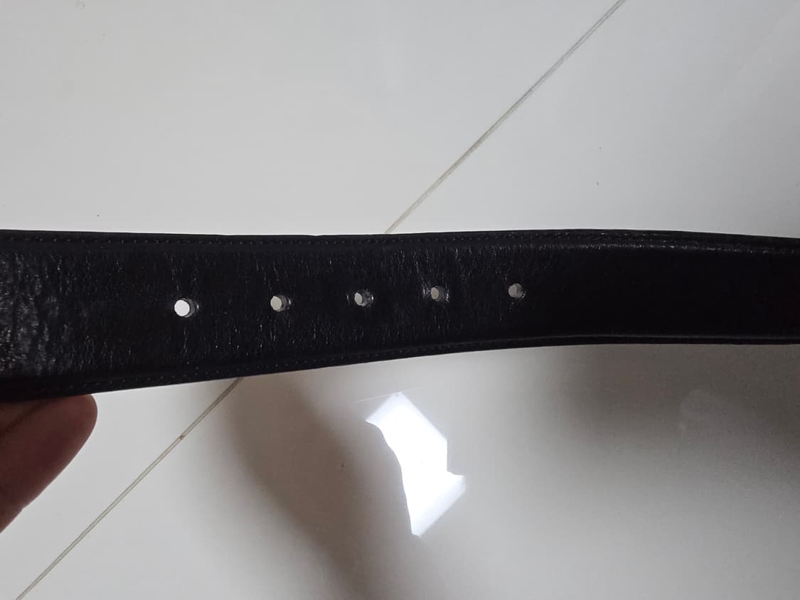 크롬하츠 벨트 스트랩 32 상품이미지5