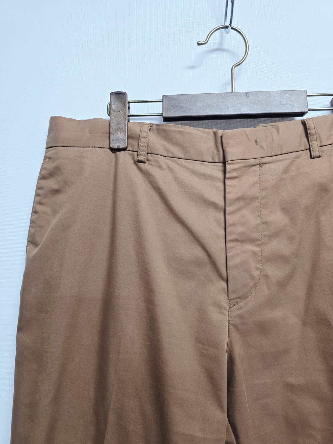 빈폴 브라운 면바지 남성 캐주얼 팬츠 상품이미지2