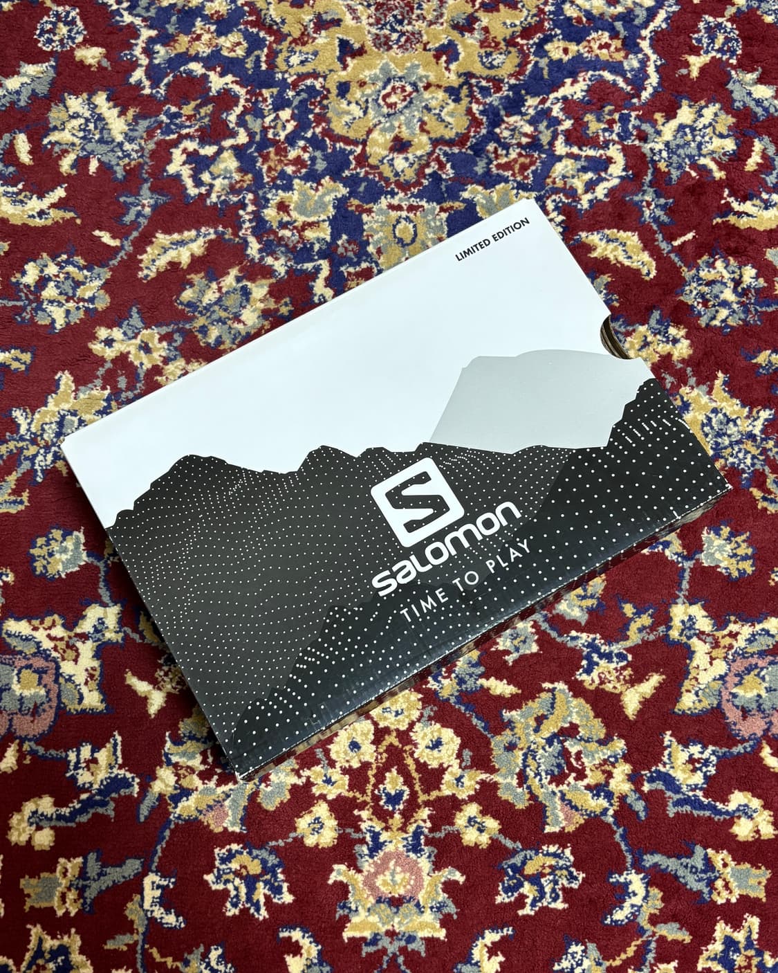 (260) 살로몬 X 꼼데가르송 옴므 플러스 SR901E 상품이미지3