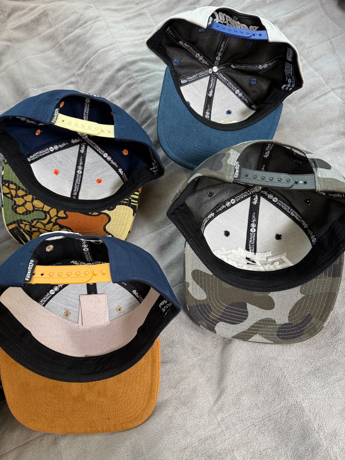 Filter017 대만브랜드 스냅백 상품이미지10