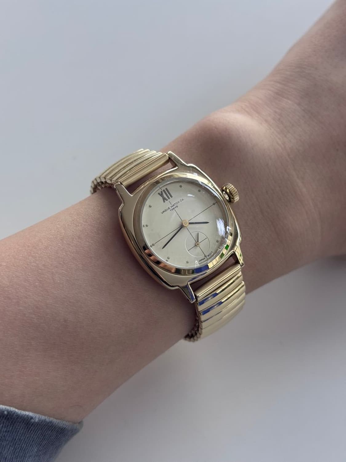 COUSSION 010 WATCH 쿠션 010 시계 상품이미지1