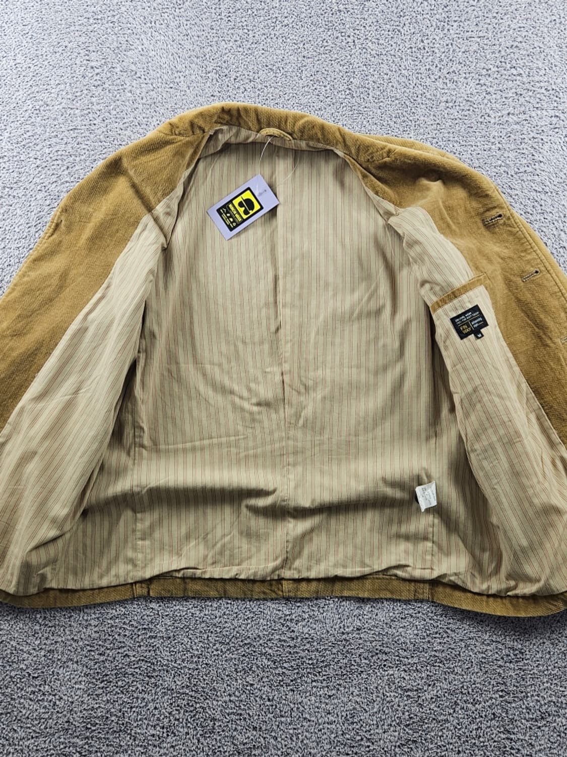 FIN WAY 블레이저 랜치 코트 자켓 ( M ) / 10883 상품이미지10