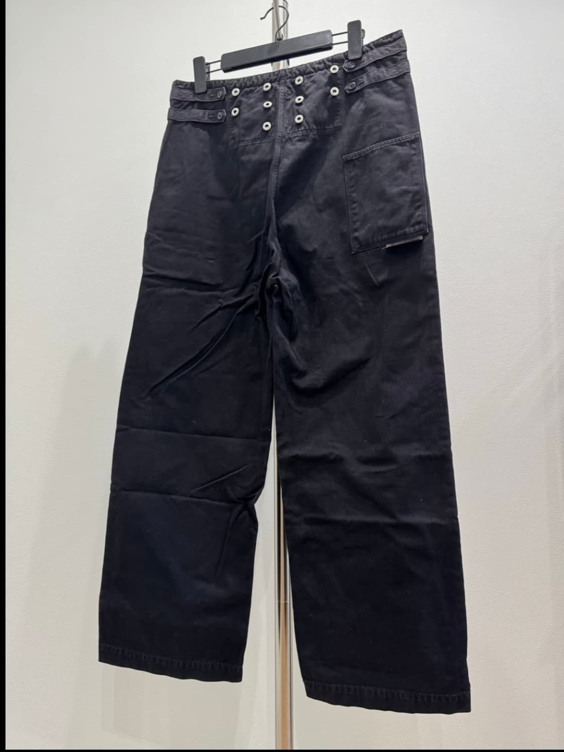 캐피탈 멀티 서스펜더 팬츠 상품이미지3