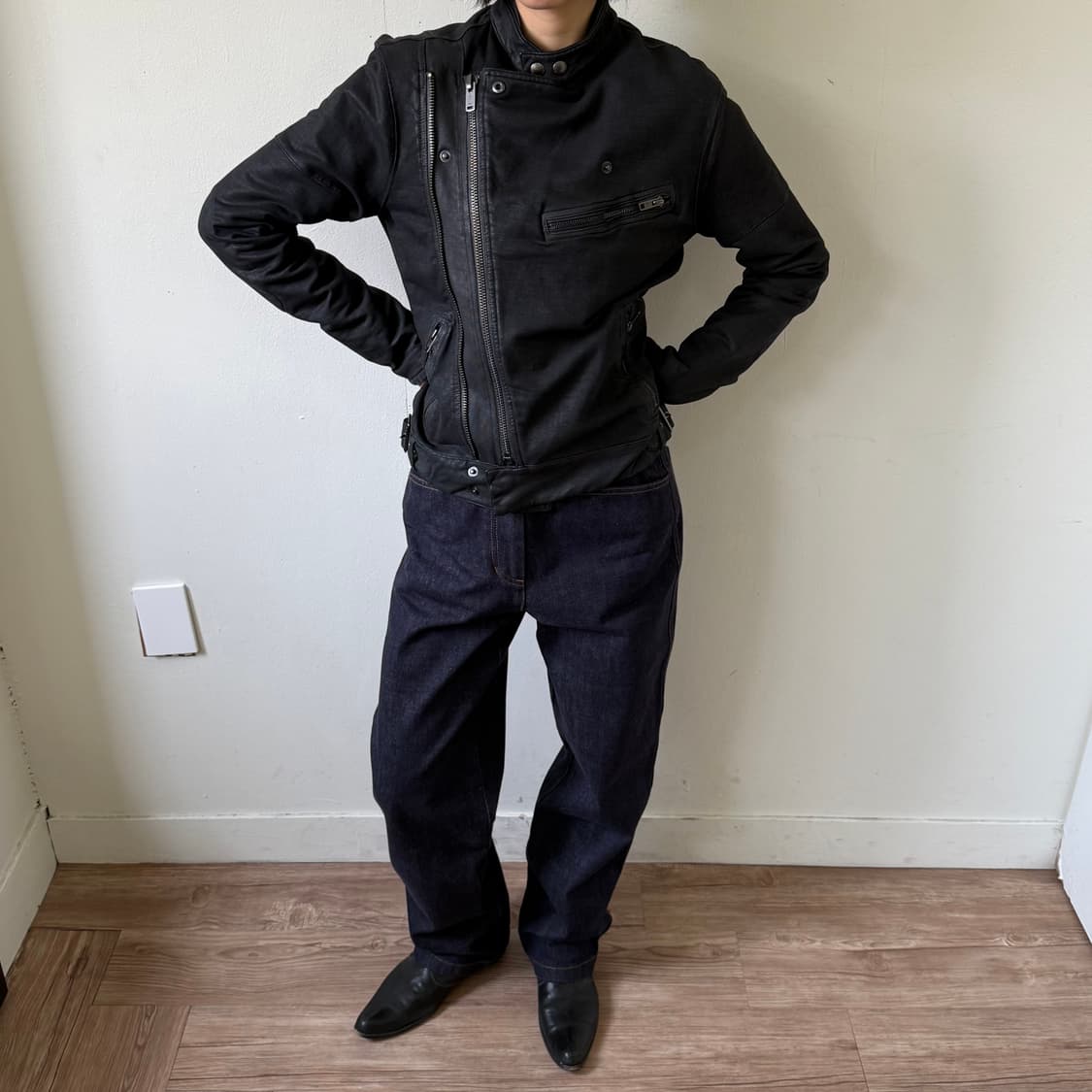 폴로랄프로렌 레이싱 자켓 상품이미지1