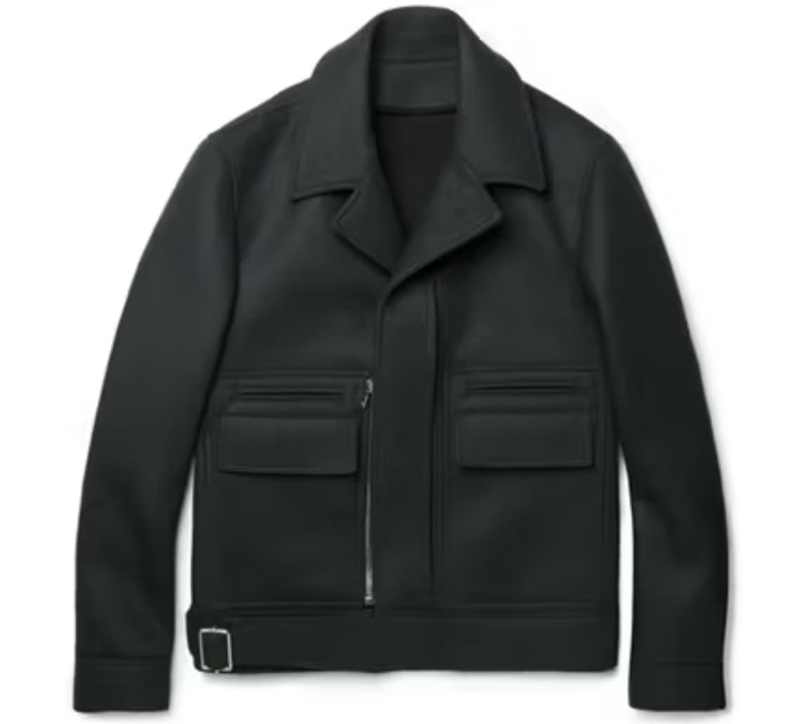 발렌시아가 울 블렌드 자켓 상품이미지2