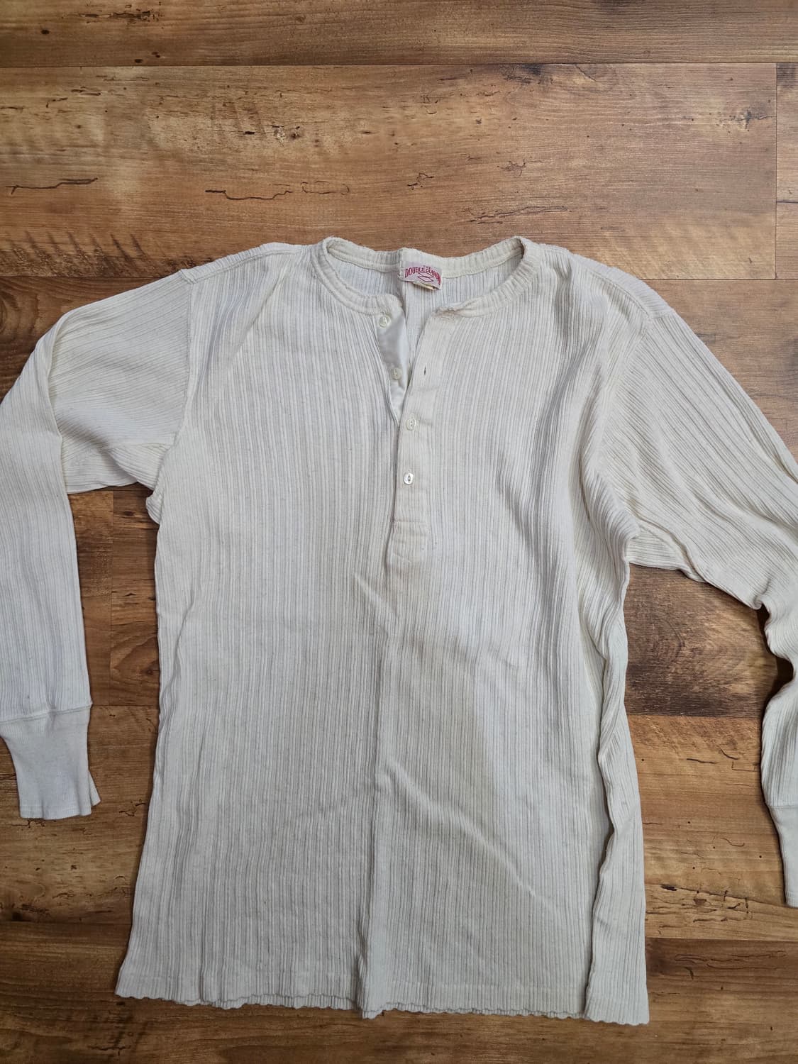 리얼맥코이 긴팔티셔츠 판매합니다  상품이미지1