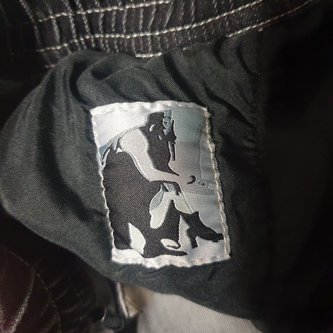 릭오웬스 점보 카고 데님 팬츠 L 상품이미지5