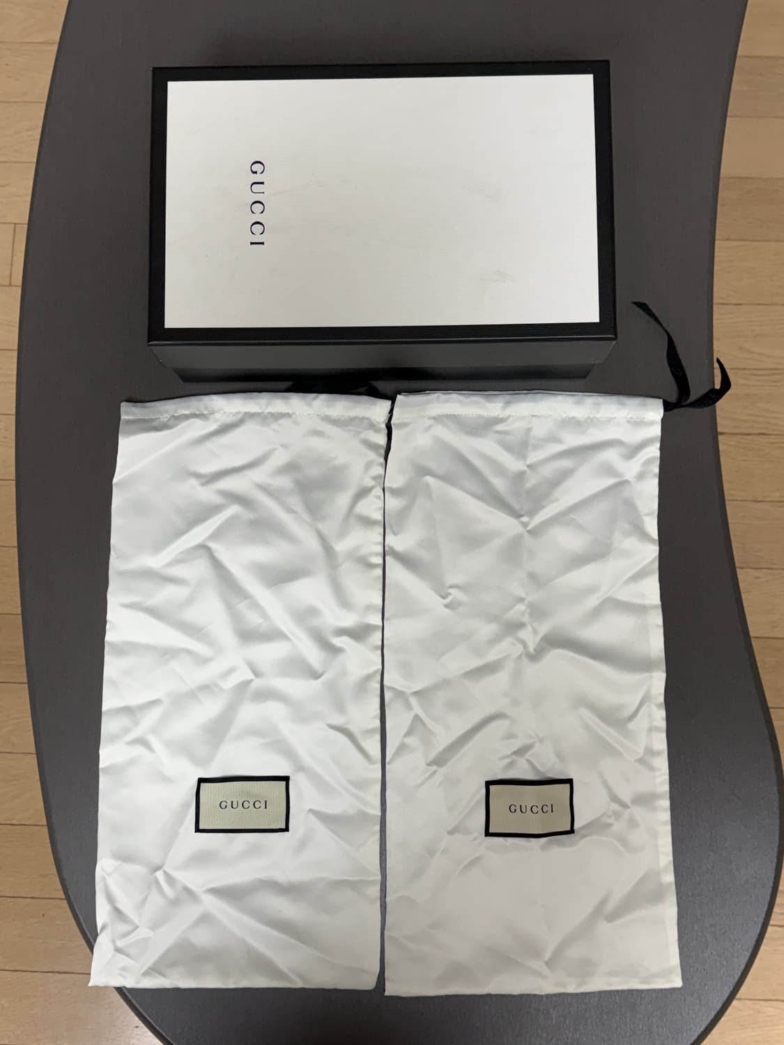 구찌 페이톤 진주 엠벨리쉬 레더 로퍼(235사이즈) 상품이미지10