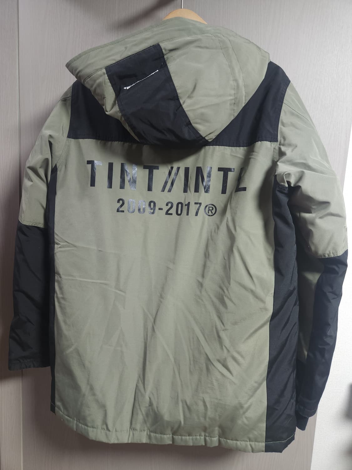 디스이즈네버댓 패딩점퍼, L 상품이미지4