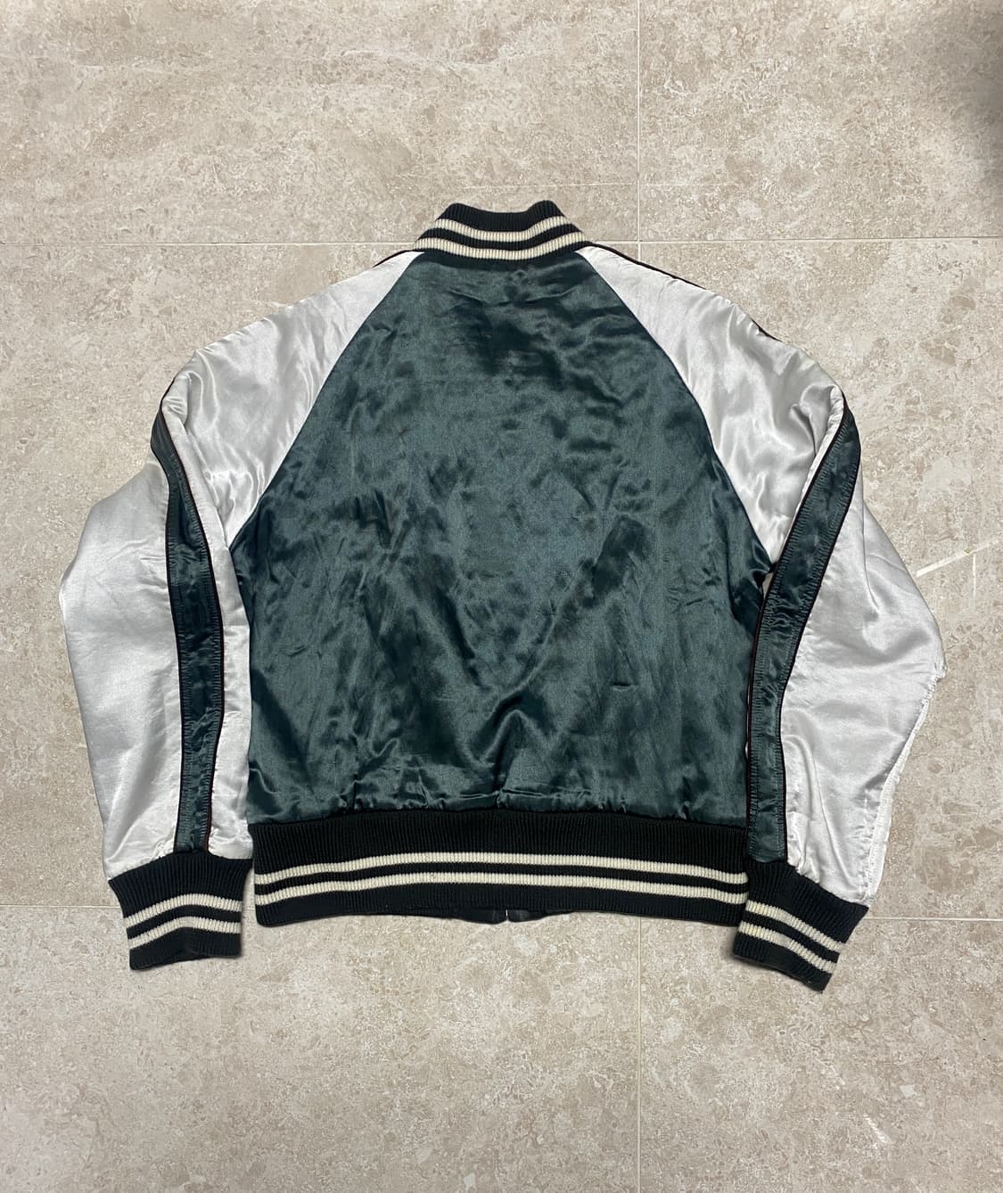 더레터스 The letters 스카쟌 블루종 상품이미지2