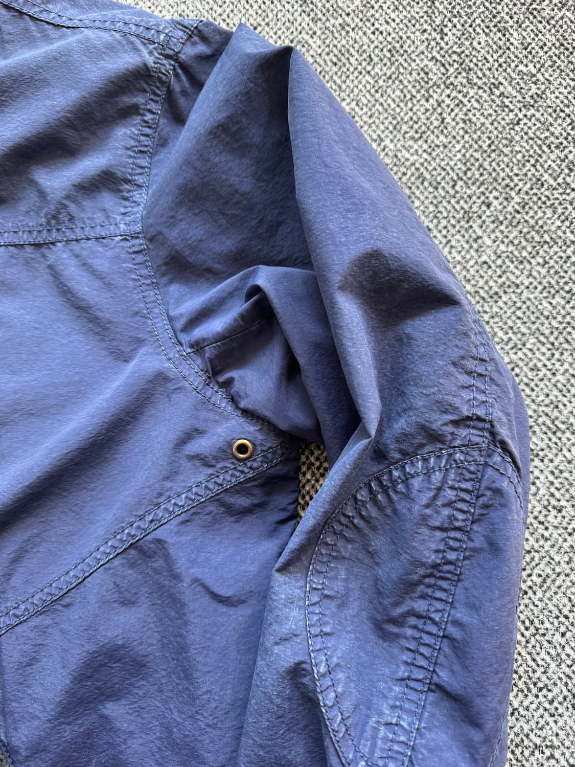 디젤 나일론 봄버 상품이미지3