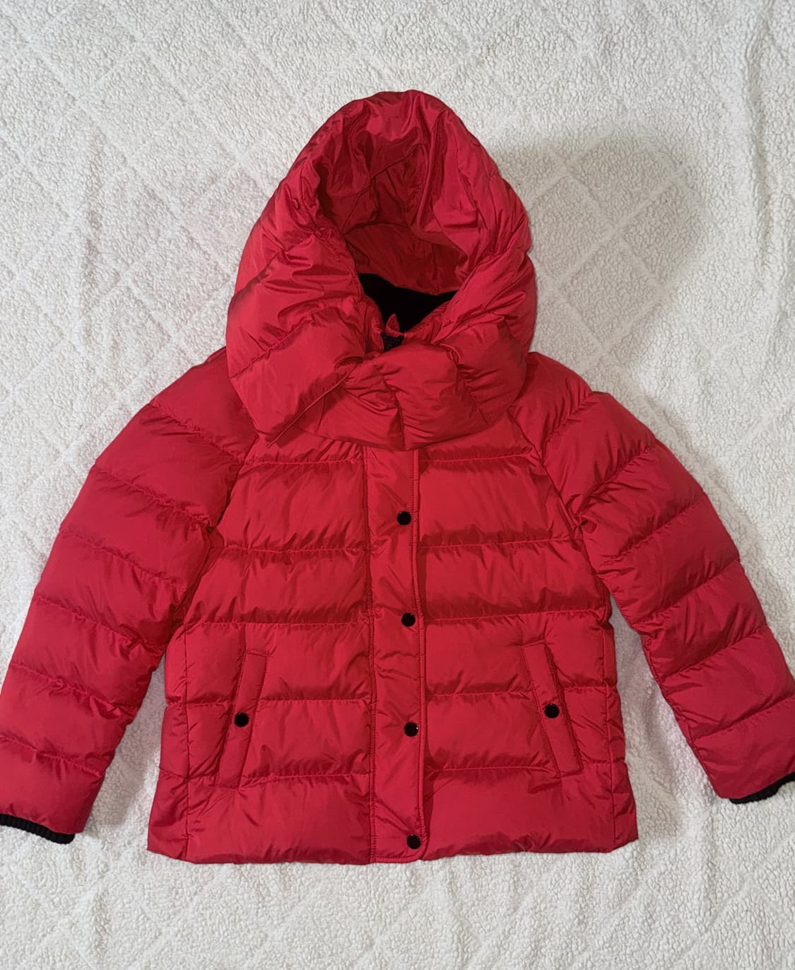 타미힐피거 덕다운 패딩 상품이미지1