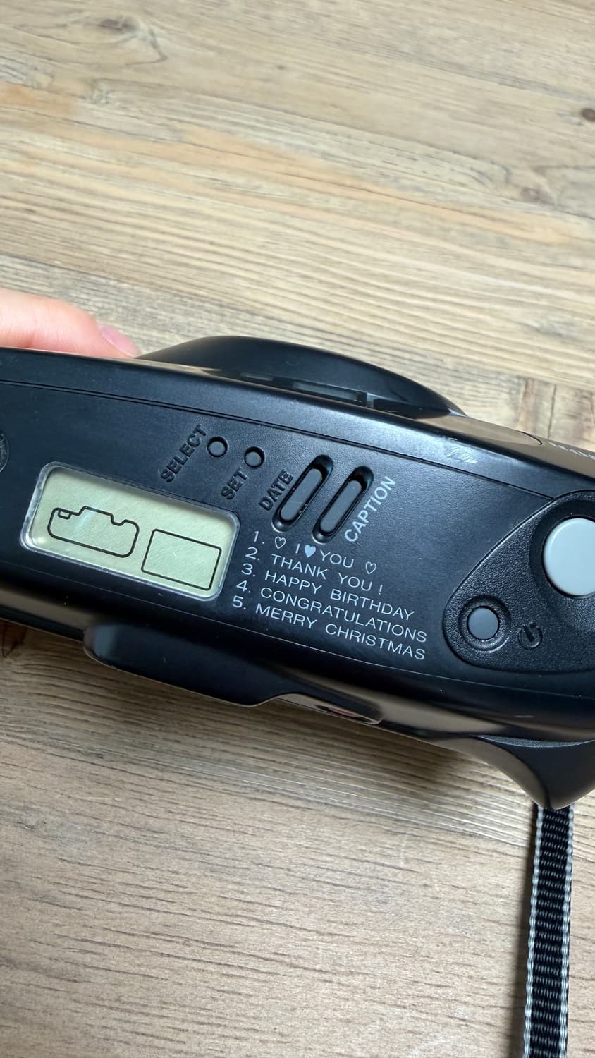 [CANON] New AUTOBOY 상품이미지2