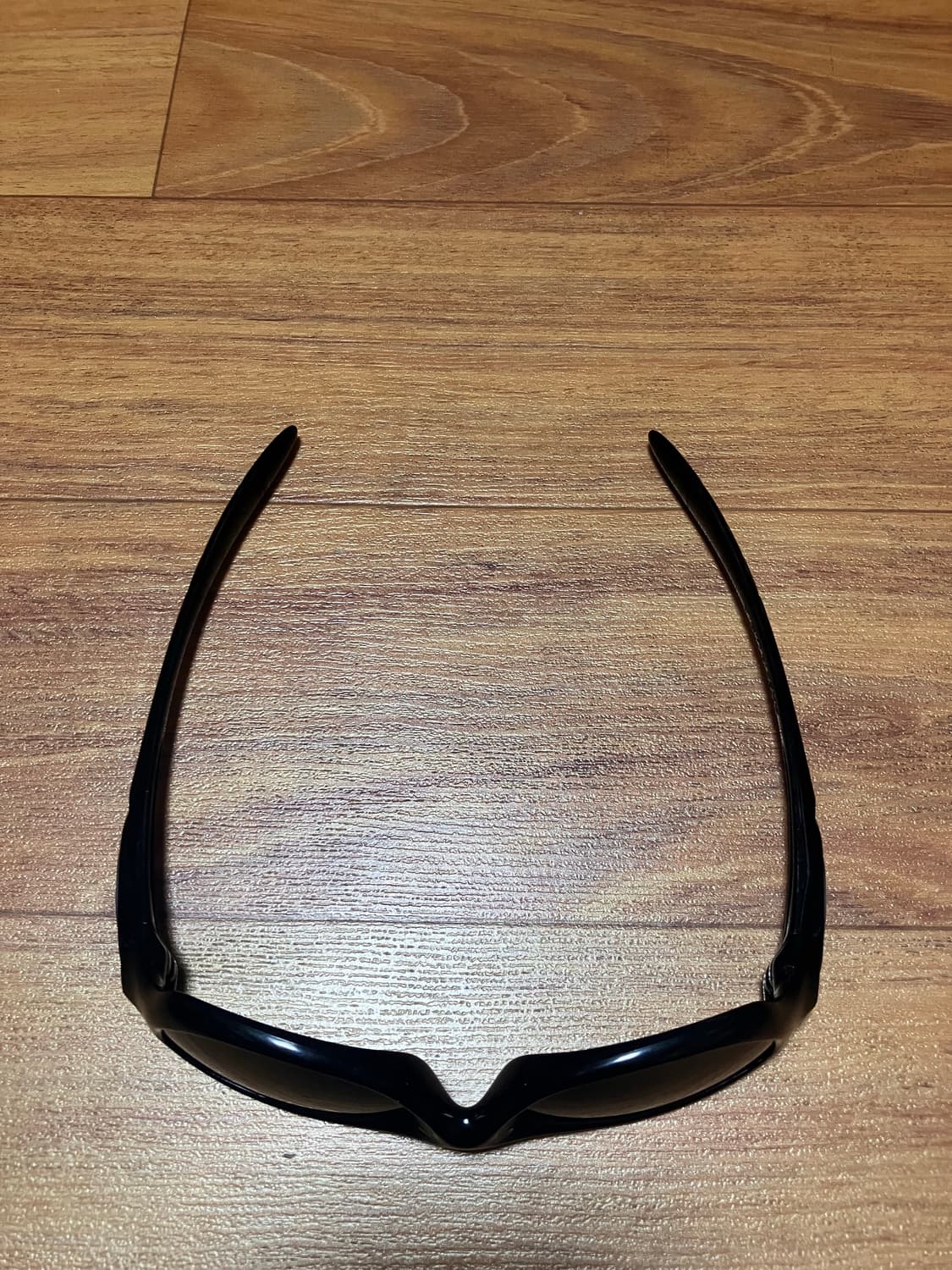 오클리 페이트 새렌즈 폴리쉬드블랙 상품이미지6