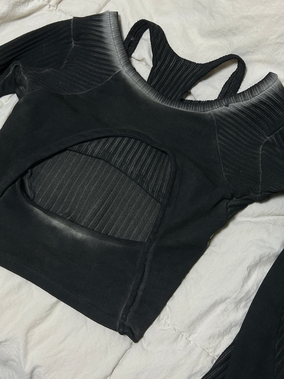 [S] 에이시네틱스 레이어드 탑 상품이미지2