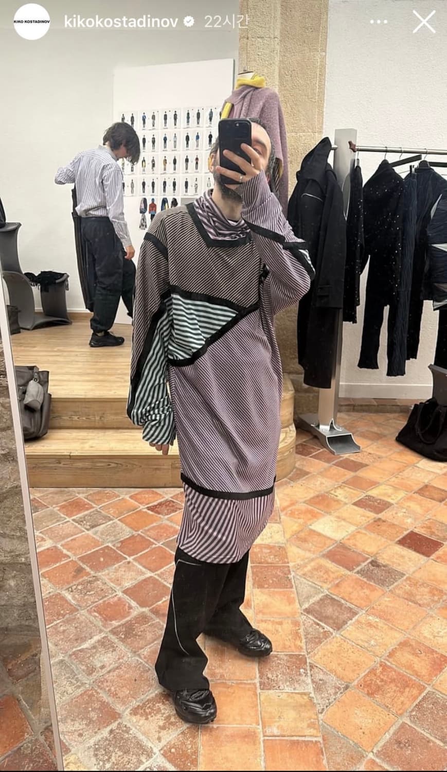 키코 코스타디노브 넥 게이터 상품이미지1