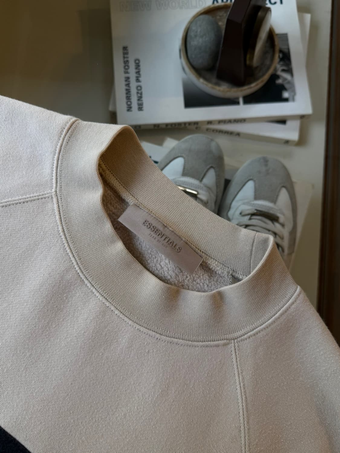 피어오브갓 맨투맨 100 상품이미지7