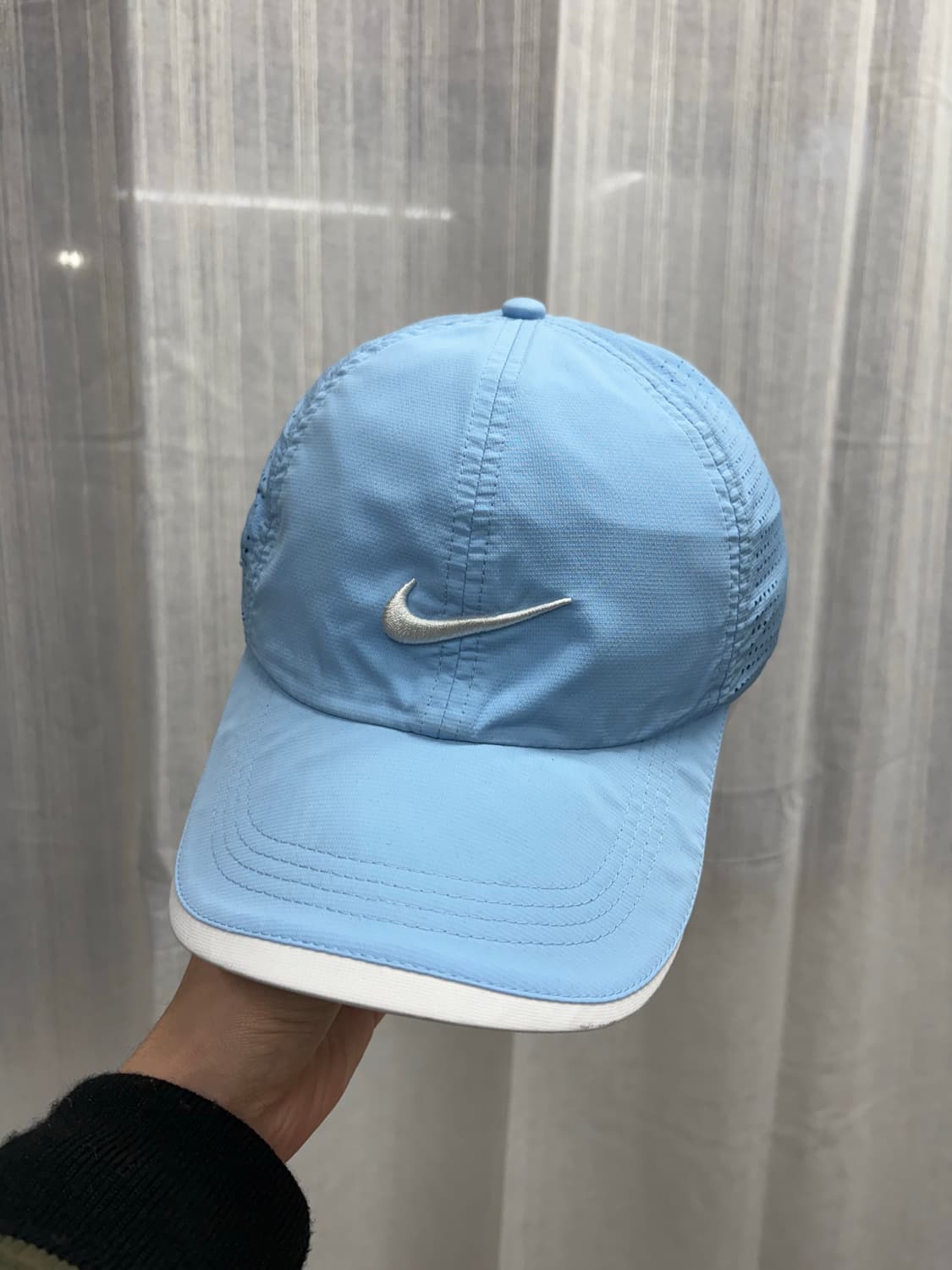 나이키 골프 러닝 나일론 볼캡 모자 상품이미지1