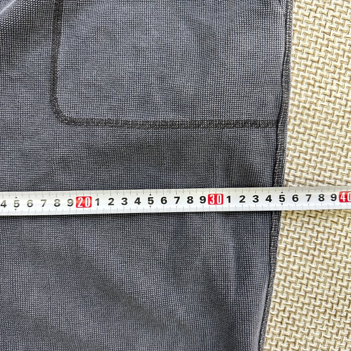 XL 코닥어패럴 와플 워싱 조거 팬츠 0508D 상품이미지5