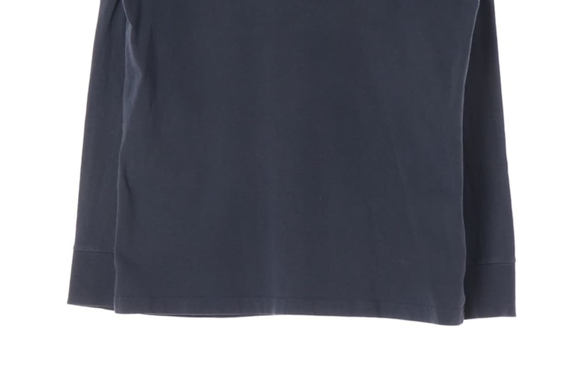 폴로 랄프로렌 빅포니 성조기 패치 롱슬리브 네이비 L 14-16 상품이미지4