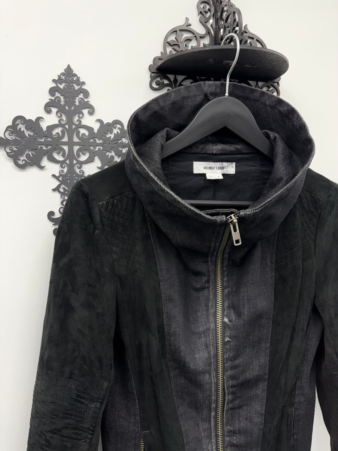 Helmut Lang 하이넥 자켓 상품이미지4