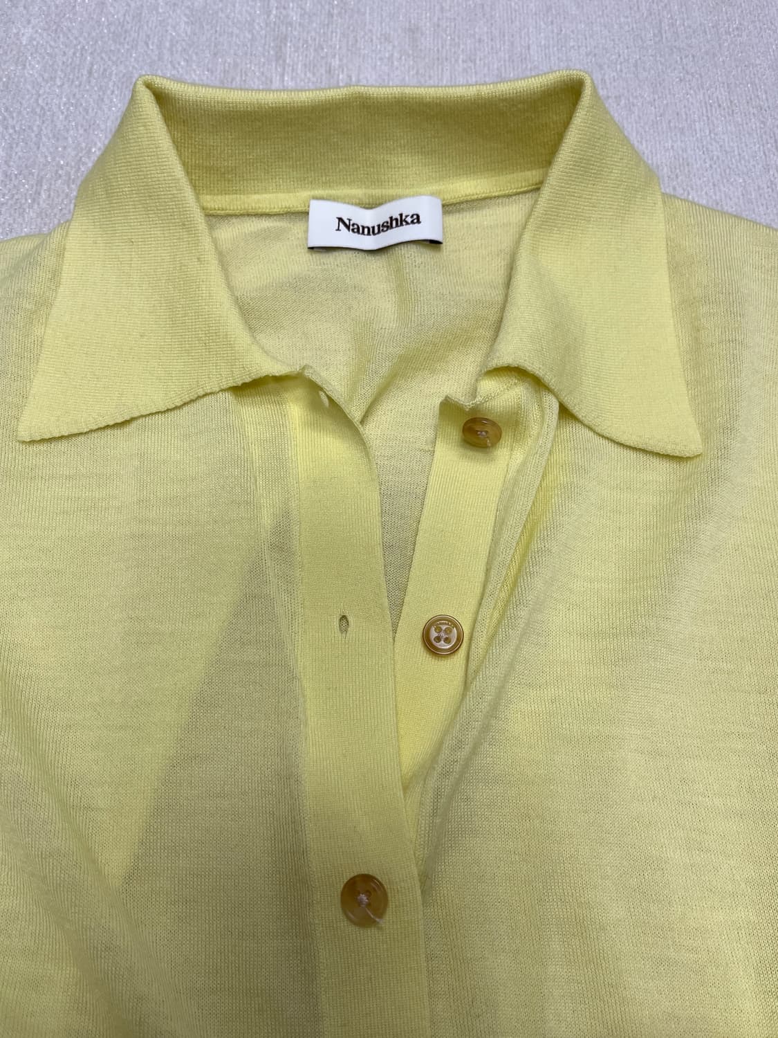 나누슈카 니트 셔츠 상품이미지4