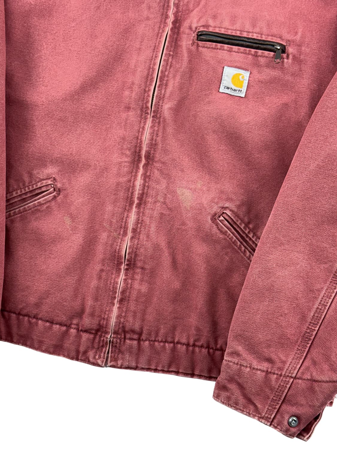 칼하트 디트로이트 WJ097 VRS 살몬 핑크 상품이미지4