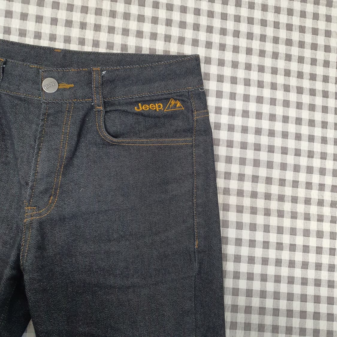 JEEP 지프 스판 데님 청바지 남자30 상품이미지3