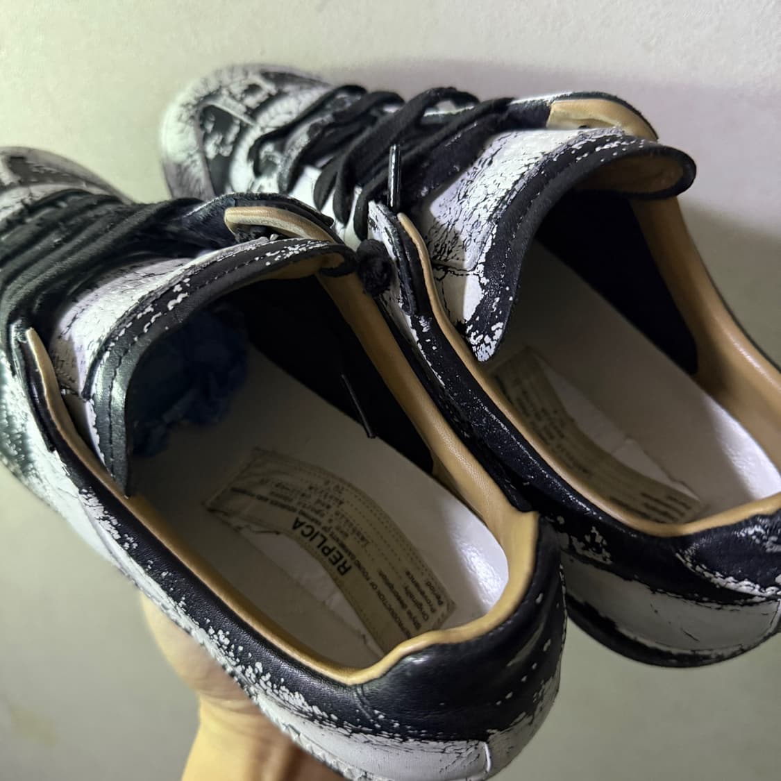 메종 마르지엘라 독일군 페인티드 41 (남성 265-270) 상품이미지4