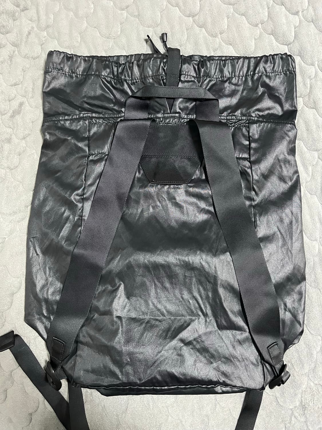 Porter 요시다포터 나일론 패커블 백팩 블랙 상품이미지4