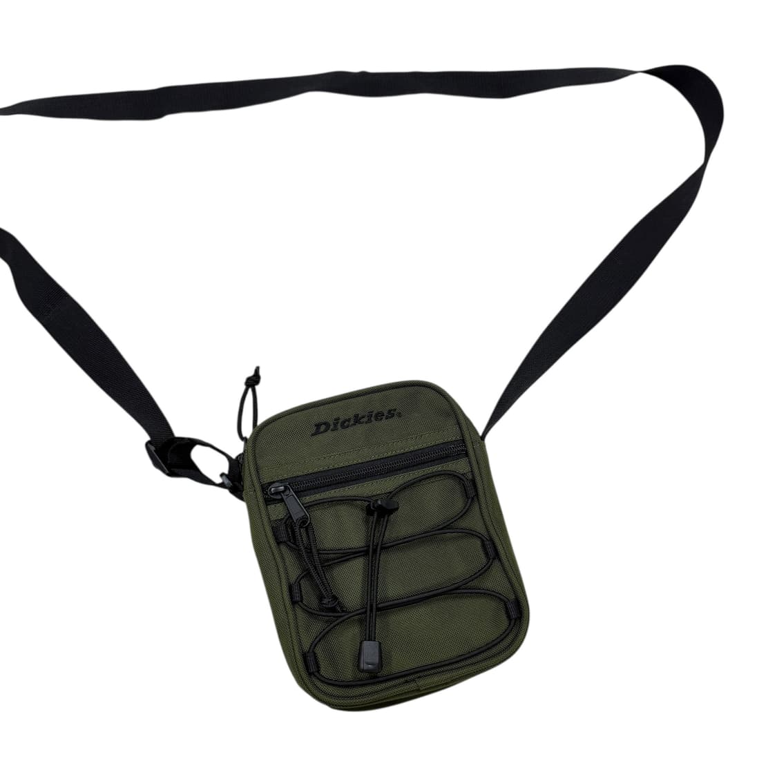 디키즈 빈티지 스트링 미니 크로스백 가방 카키 그린 상품이미지2