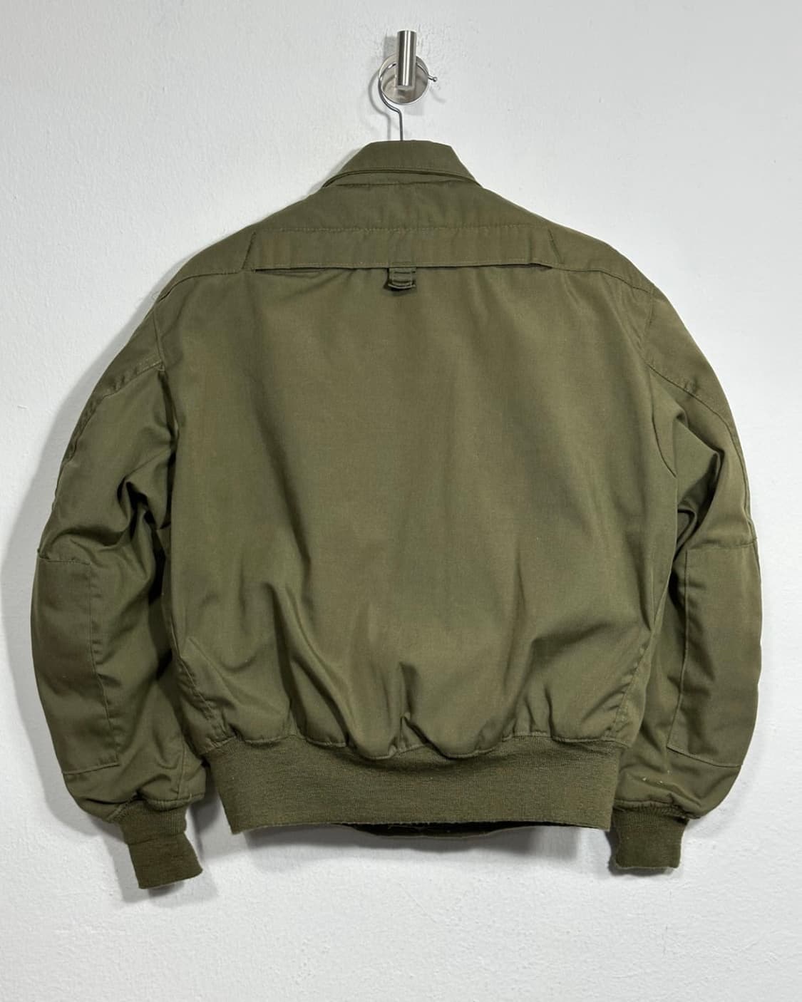 미군 86년 알파인더스트리 cvc탱커자켓 민트급 상품이미지2