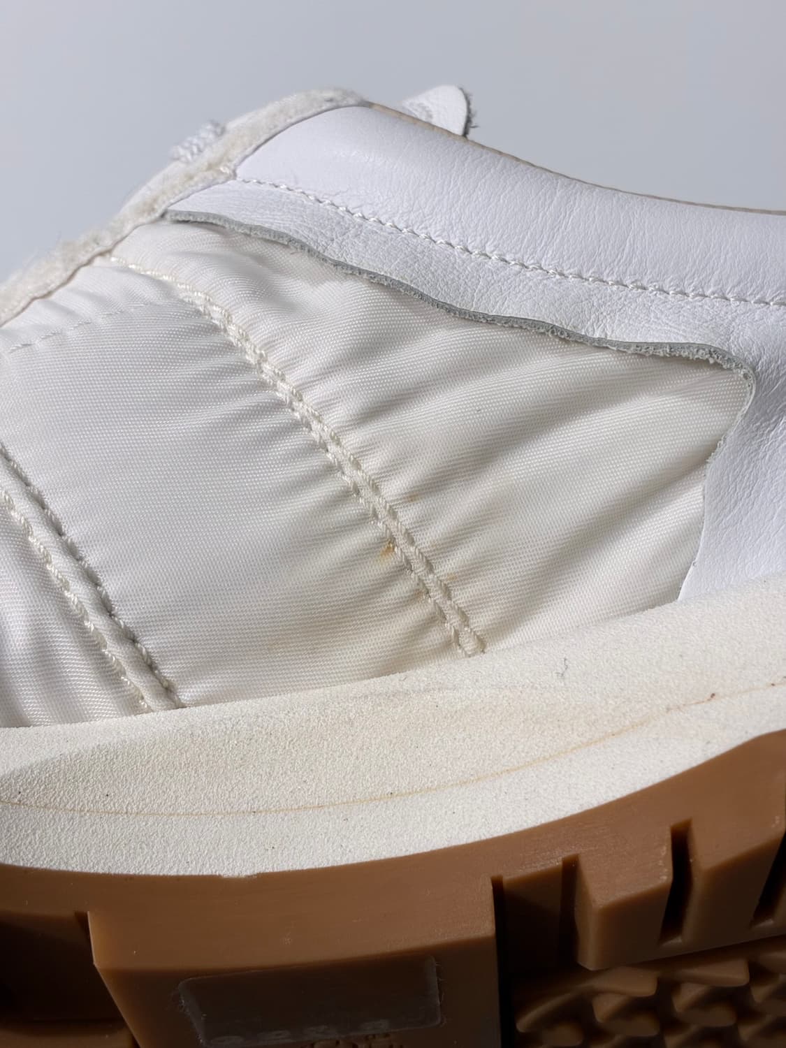 메종 마르지엘라 러너 에볼루션 스니커즈 화이트 42사이즈 상품이미지7