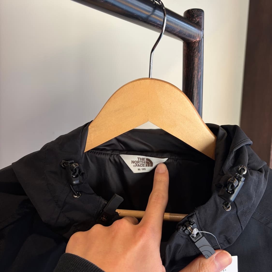 15859 - 노스페이스 스팁테크 아노락 상품이미지5