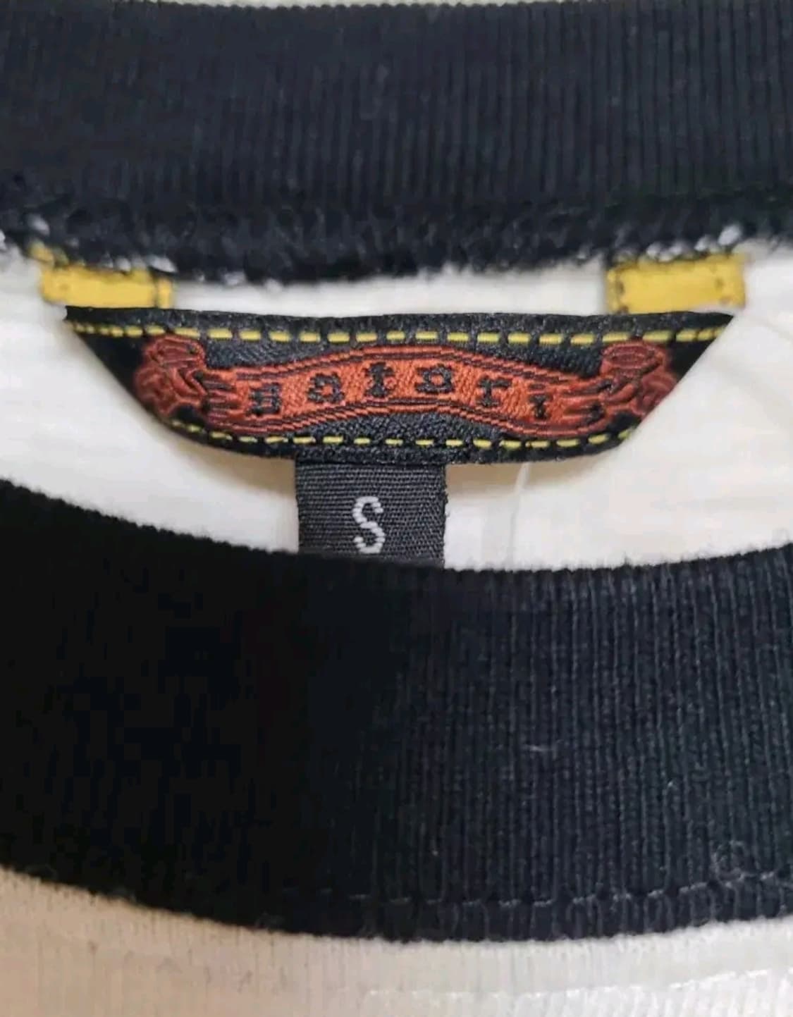 satori 긴팔티셔츠 상품이미지5