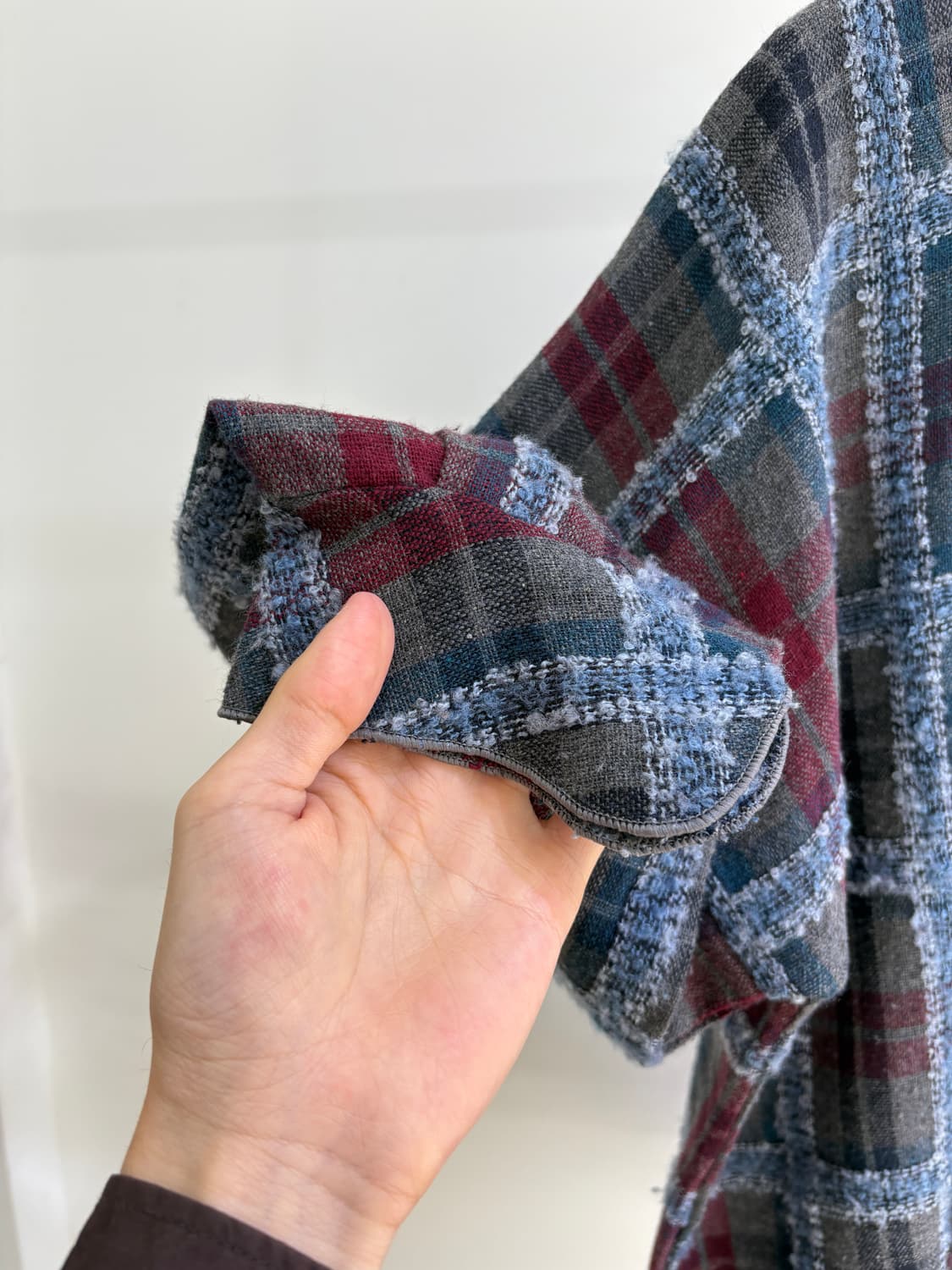 DEAN LADY 긴팔티셔츠 상품이미지4