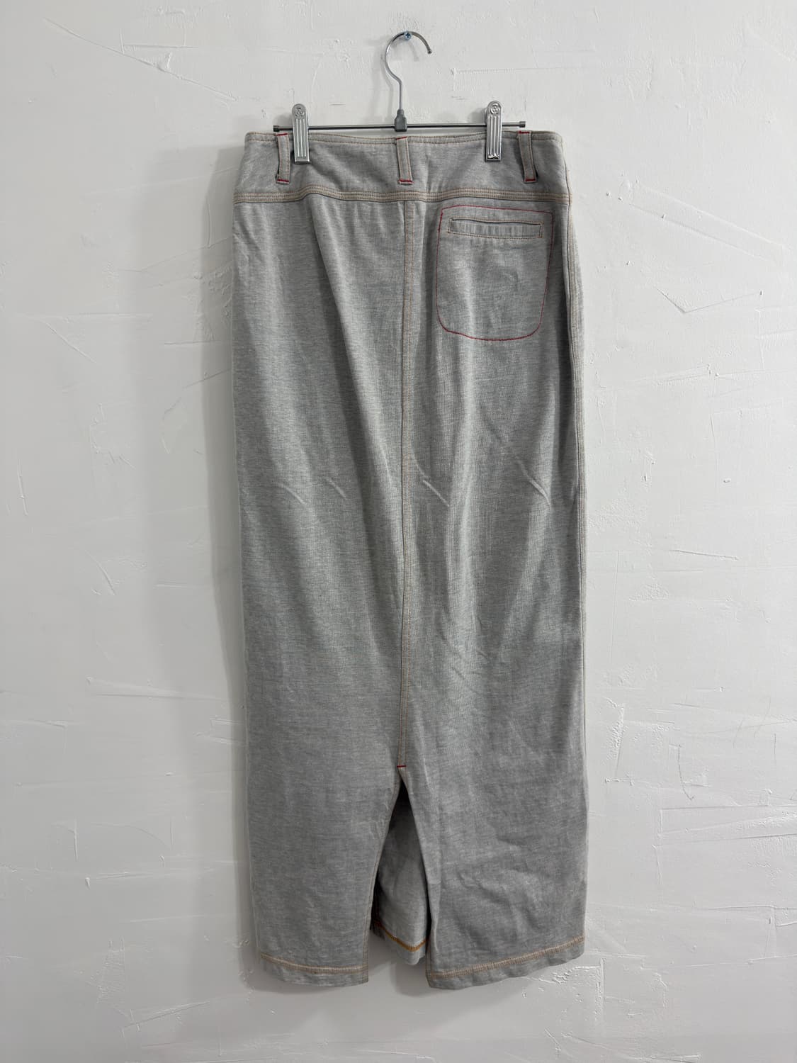 pearls cotton long skirt 상품이미지4