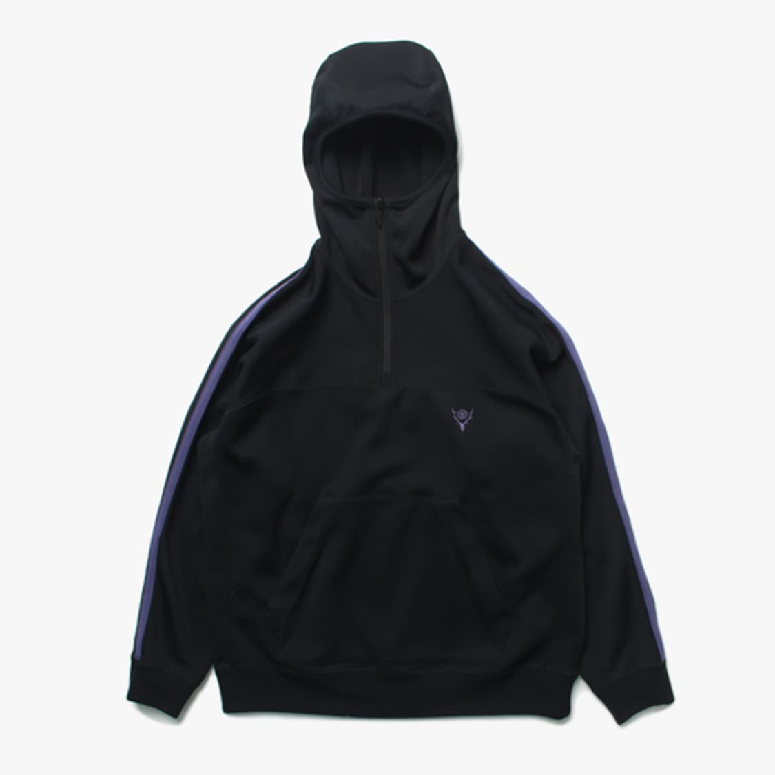  SOUTH2 WEST8 "Black Anorak" 상품이미지1