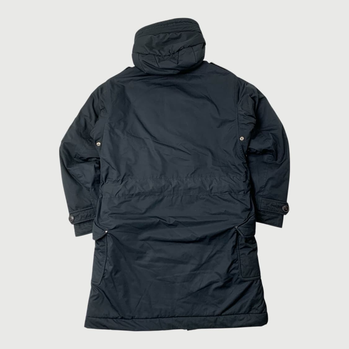 [L/정품] 10s 폴로 랄프로렌 영국공군 콜드파카 상품이미지7