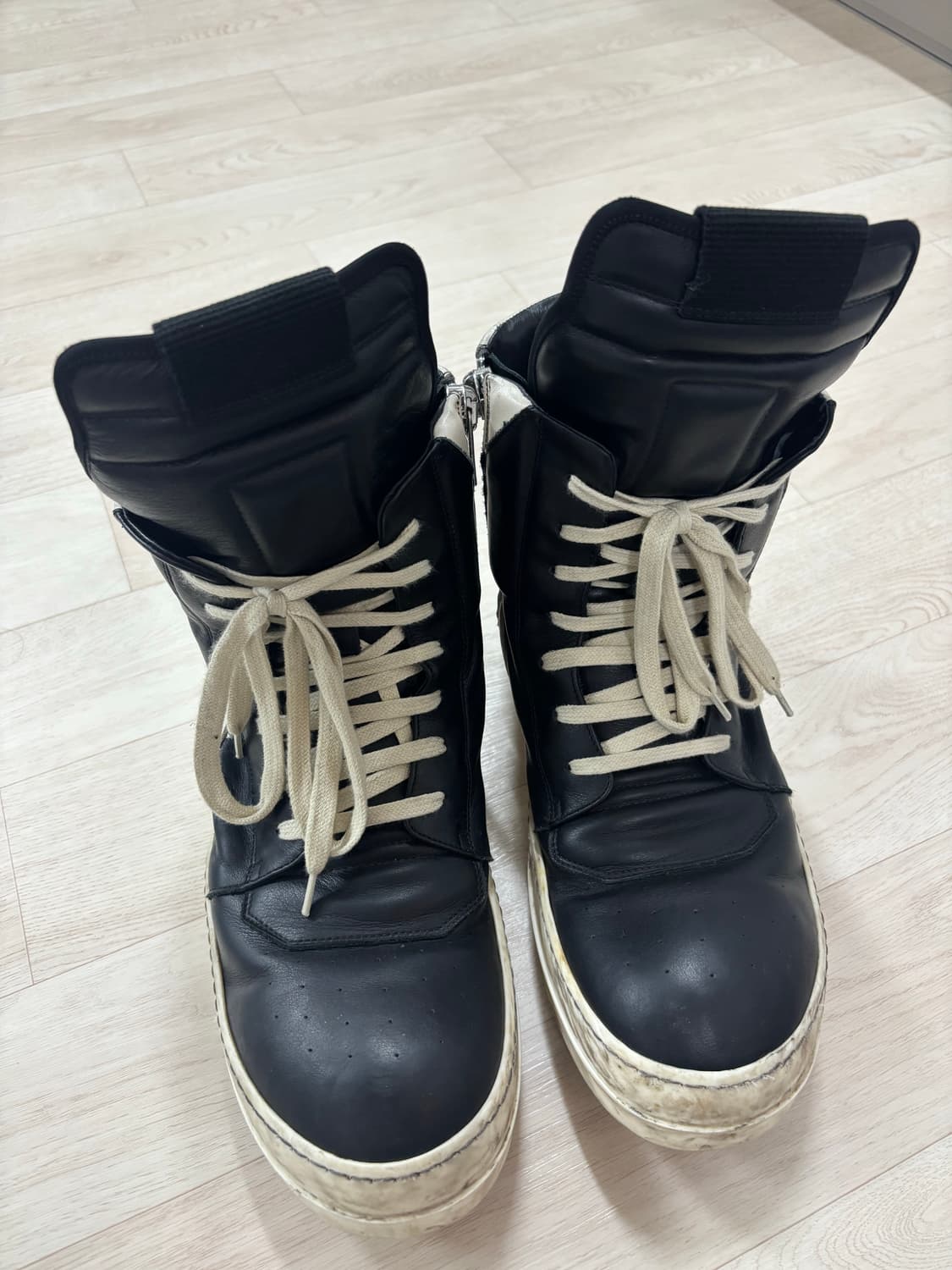 릭오웬스 지오바스켓 44 상품이미지1