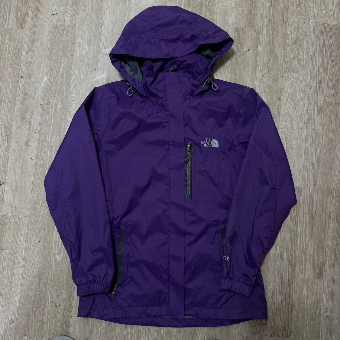 노스페이스 여성 고어텍스 바람막이 자켓 M/95  상품이미지1