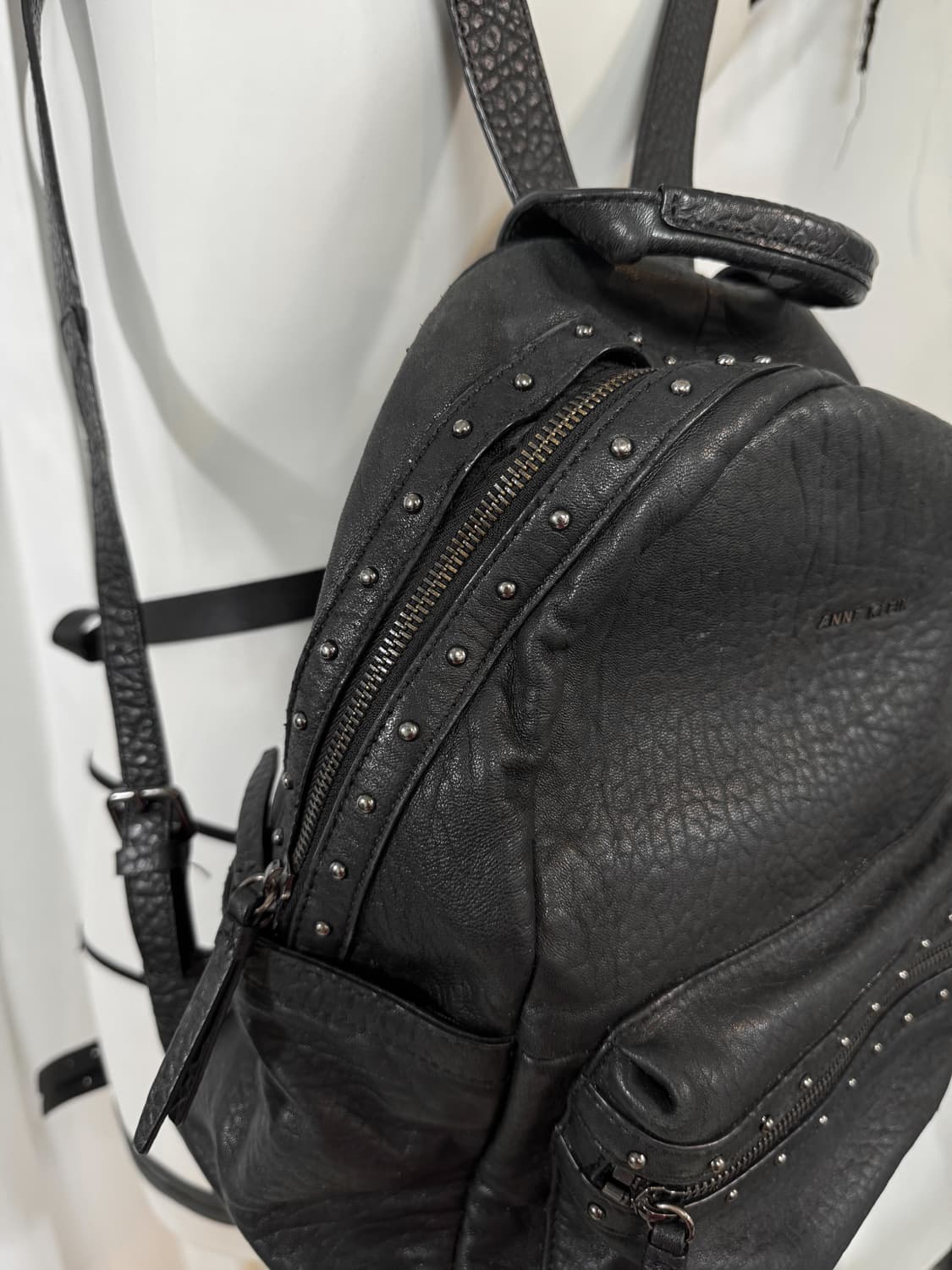 anne klein stud back pack 상품이미지5