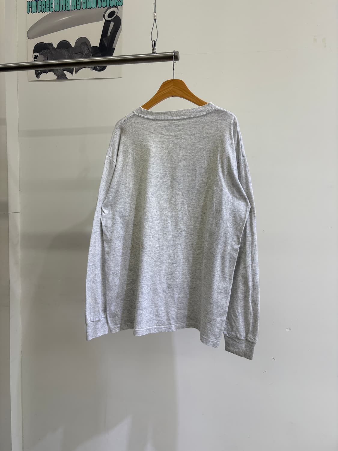 BELTON (Made in USA) 긴팔 티셔츠 상품이미지6